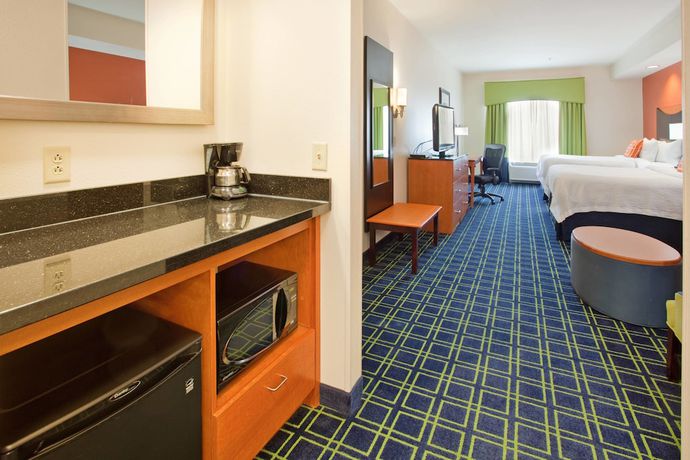 Imagen de la habitación del Hotel Fairfield Inn and Suites By Marriott Grand Island. Foto 9