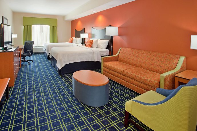 Imagen de la habitación del Hotel Fairfield Inn and Suites By Marriott Grand Island. Foto 10