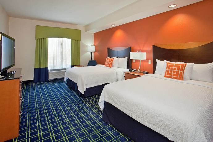 Imagen de la habitación del Hotel Fairfield Inn and Suites By Marriott Grand Island. Foto 11