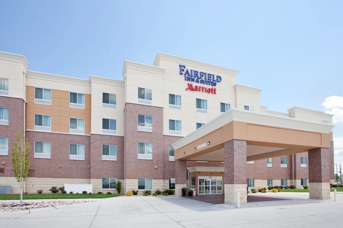 Imagen general del Hotel Fairfield Inn and Suites By Marriott Grand Island. Foto 4