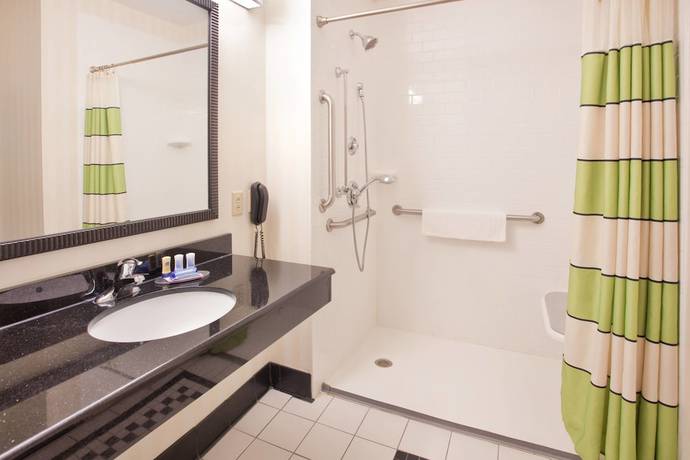 Imagen de la habitación del Hotel Fairfield Inn and Suites By Marriott Grand Island. Foto 12