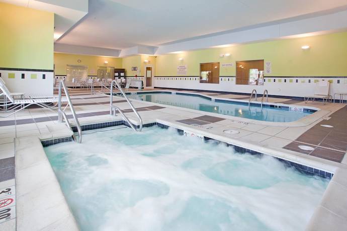 Imagen general del Hotel Fairfield Inn and Suites By Marriott Grand Island. Foto 1