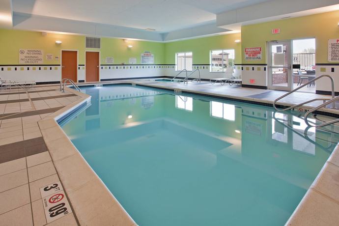Imagen general del Hotel Fairfield Inn and Suites By Marriott Grand Island. Foto 2