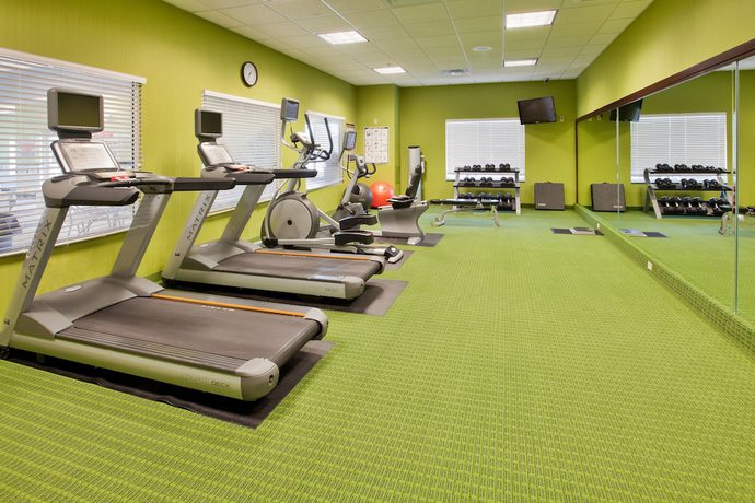 Imagen general del Hotel Fairfield Inn and Suites By Marriott Grand Island. Foto 3