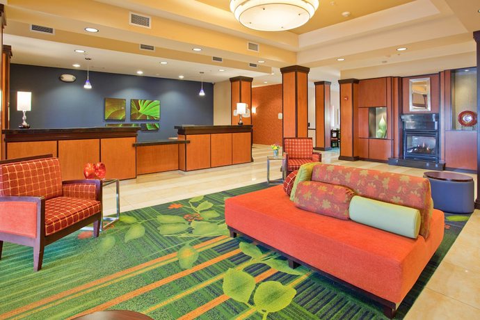 Imagen de los interiores del Hotel Fairfield Inn and Suites By Marriott Grand Island. Foto 14