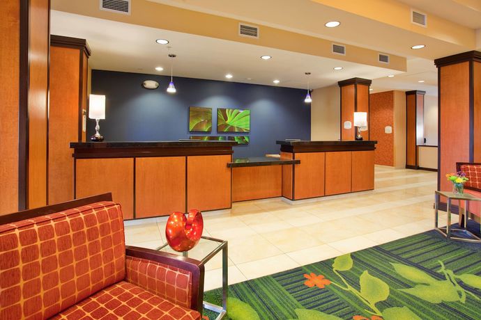 Imagen de los interiores del Hotel Fairfield Inn and Suites By Marriott Grand Island. Foto 16