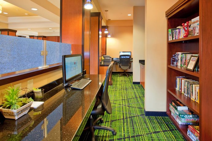 Imagen de los interiores del Hotel Fairfield Inn and Suites By Marriott Grand Island. Foto 18