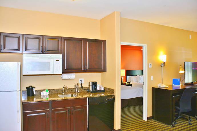 Imagen de la habitación del Hotel Fairfield Inn and Suites By Marriott Grand Junction Downtown. Foto 6