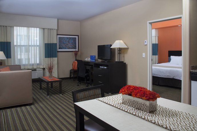 Imagen de la habitación del Hotel Fairfield Inn and Suites By Marriott Grand Junction Downtown. Foto 7