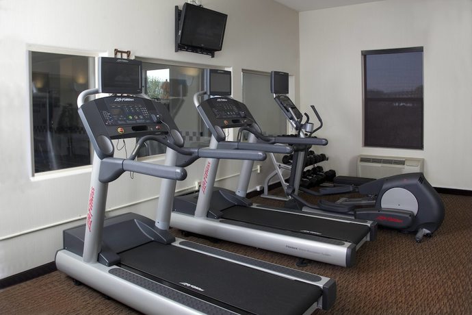Imagen de los interiores del Hotel Fairfield Inn and Suites By Marriott Grand Junction Downtown. Foto 15