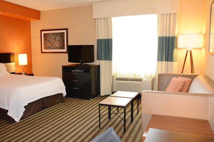 Imagen de la habitación del Hotel Fairfield Inn and Suites By Marriott Grand Junction Downtown. Foto 8