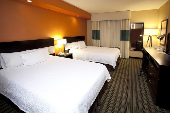 Imagen de la habitación del Hotel Fairfield Inn and Suites By Marriott Grand Junction Downtown. Foto 9