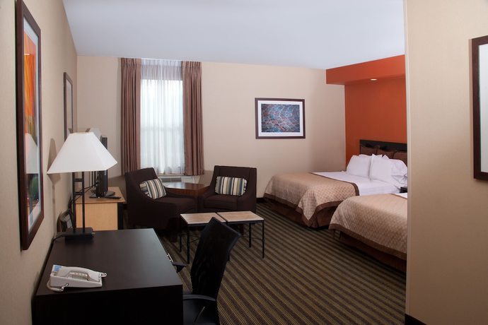 Imagen del bar/restaurante del Hotel Fairfield Inn and Suites By Marriott Grand Junction Downtown. Foto 4