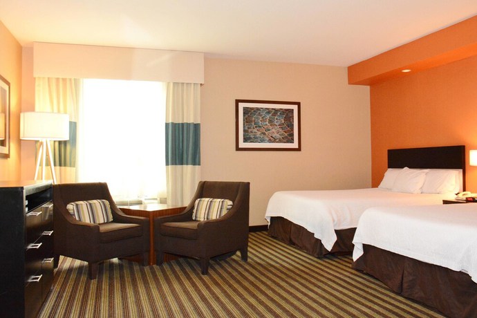 Imagen de la habitación del Hotel Fairfield Inn and Suites By Marriott Grand Junction Downtown. Foto 11