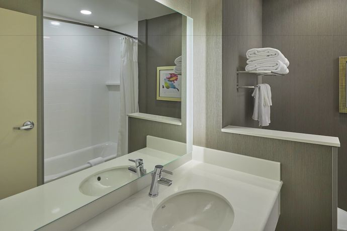 Imagen de la habitación del Hotel Fairfield Inn and Suites By Marriott Grand Mound Centralia. Foto 5