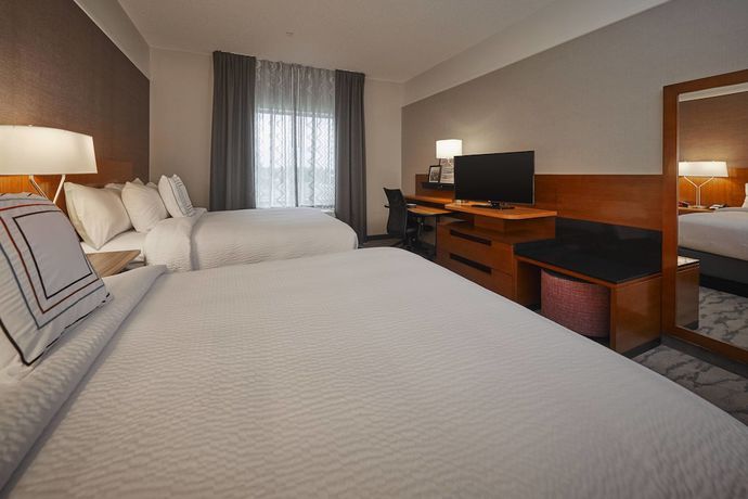 Imagen de la habitación del Hotel Fairfield Inn and Suites By Marriott Grand Mound Centralia. Foto 9