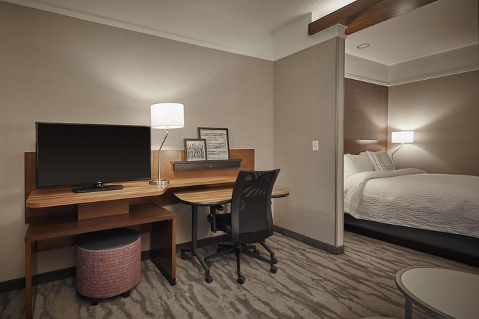 Imagen de la habitación del Hotel Fairfield Inn and Suites By Marriott Grand Mound Centralia. Foto 15
