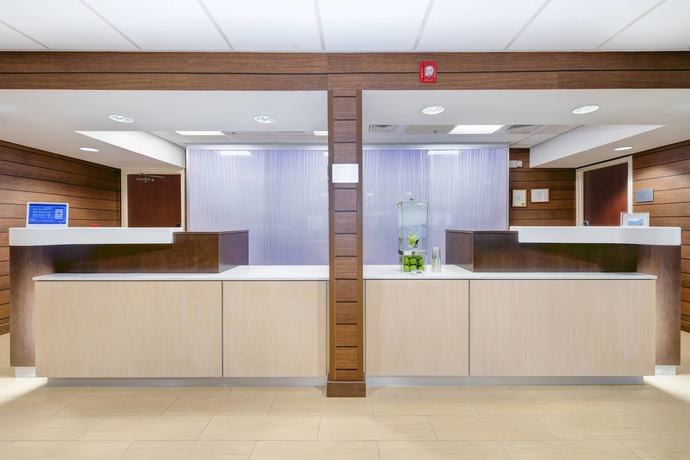 Imagen de los interiores del Hotel Fairfield Inn and Suites By Marriott Greenville Simpsonville. Foto 13