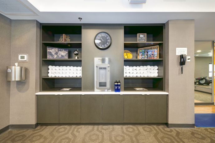 Imagen de los interiores del Hotel Fairfield Inn and Suites By Marriott Greenville Simpsonville. Foto 14