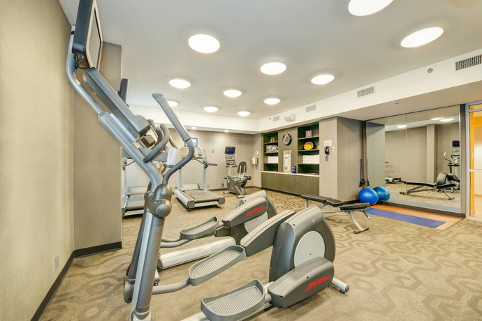 Imagen de los interiores del Hotel Fairfield Inn and Suites By Marriott Greenville Simpsonville. Foto 15