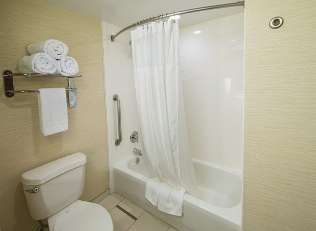 Imagen de la habitación del Hotel Fairfield Inn and Suites By Marriott Greenville Simpsonville. Foto 10