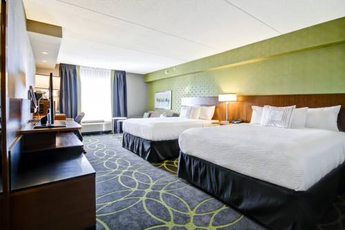 Imagen de la habitación del Hotel Fairfield Inn and Suites By Marriott Guelph. Foto 4