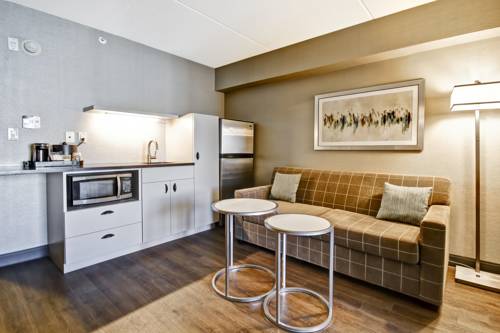 Imagen de la habitación del Hotel Fairfield Inn and Suites By Marriott Guelph. Foto 5