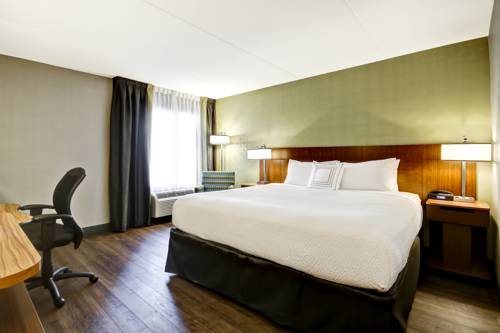 Imagen de la habitación del Hotel Fairfield Inn and Suites By Marriott Guelph. Foto 9