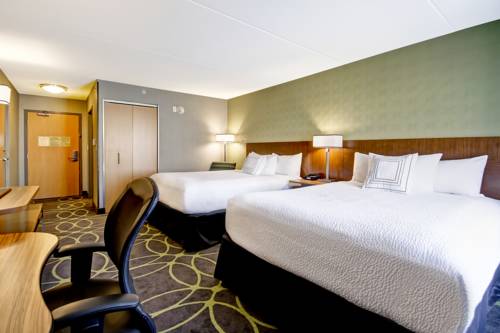 Imagen de la habitación del Hotel Fairfield Inn and Suites By Marriott Guelph. Foto 11