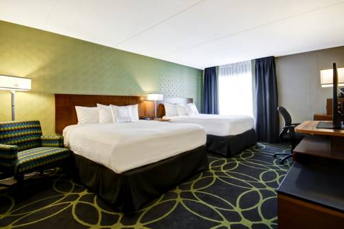 Imagen de la habitación del Hotel Fairfield Inn and Suites By Marriott Guelph. Foto 13