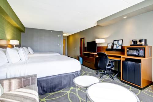 Imagen de la habitación del Hotel Fairfield Inn and Suites By Marriott Guelph. Foto 14