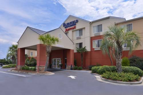 Imagen general del Hotel Fairfield Inn and Suites By Marriott Gulfport. Foto 1