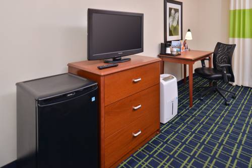 Imagen de la habitación del Hotel Fairfield Inn and Suites By Marriott Gulfport. Foto 11