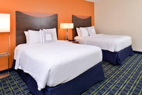 Imagen de la habitación del Hotel Fairfield Inn and Suites By Marriott Gulfport. Foto 12