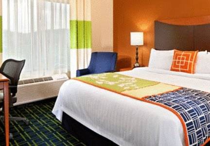 Imagen de la habitación del Hotel Fairfield Inn and Suites By Marriott Harrisonburg. Foto 2