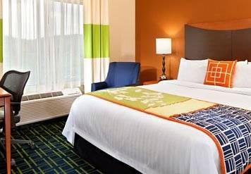 Imagen general del Hotel Fairfield Inn and Suites By Marriott Harrisonburg. Foto 1