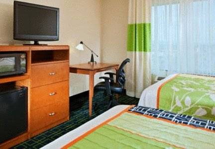 Imagen de la habitación del Hotel Fairfield Inn and Suites By Marriott Harrisonburg. Foto 3