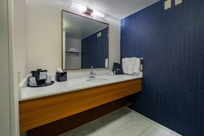 Imagen de la habitación del Hotel Fairfield Inn and Suites By Marriott Hazleton. Foto 6