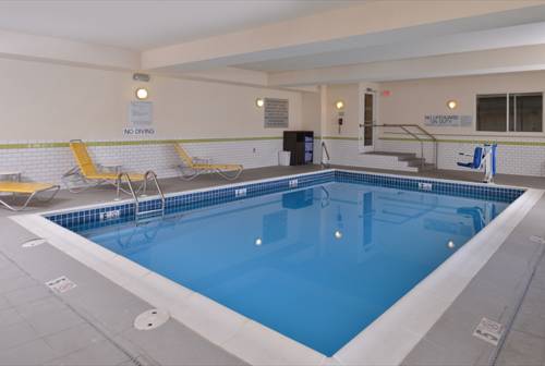 Imagen de la habitación del Hotel Fairfield Inn and Suites By Marriott Helena. Foto 2