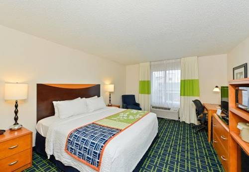 Imagen de la habitación del Hotel Fairfield Inn and Suites By Marriott Helena. Foto 3