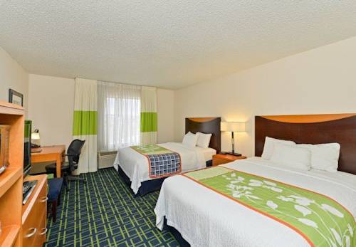 Imagen de la habitación del Hotel Fairfield Inn and Suites By Marriott Helena. Foto 4