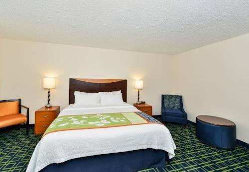 Imagen de la habitación del Hotel Fairfield Inn and Suites By Marriott Helena. Foto 7