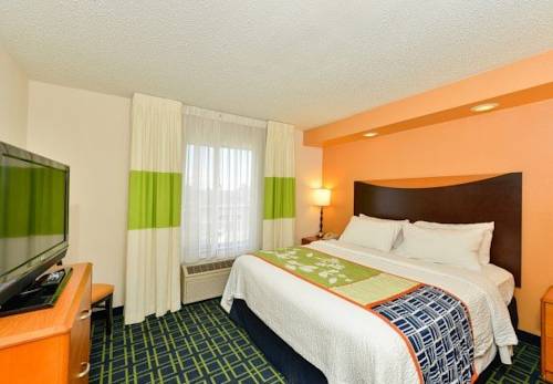 Imagen de la habitación del Hotel Fairfield Inn and Suites By Marriott Helena. Foto 8