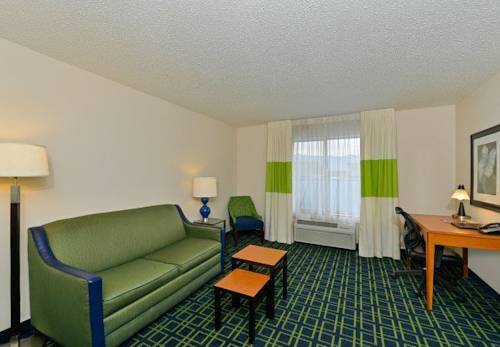 Imagen de la habitación del Hotel Fairfield Inn and Suites By Marriott Helena. Foto 9