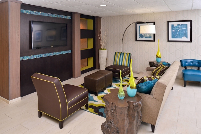 Imagen general del Hotel Fairfield Inn and Suites By Marriott Hickory. Foto 1