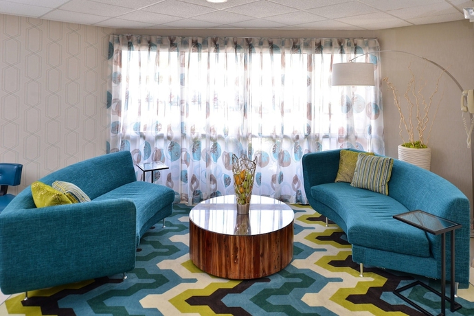 Imagen de los interiores del Hotel Fairfield Inn and Suites By Marriott Hickory. Foto 14