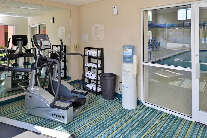 Imagen general del Hotel Fairfield Inn and Suites By Marriott Hickory. Foto 3