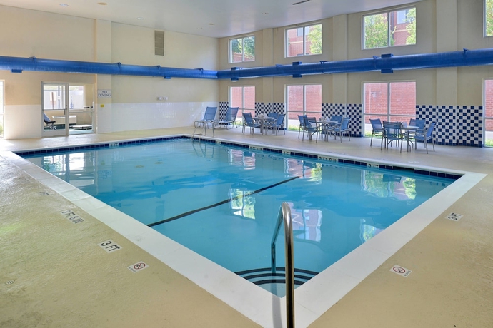 Imagen general del Hotel Fairfield Inn and Suites By Marriott Hickory. Foto 4