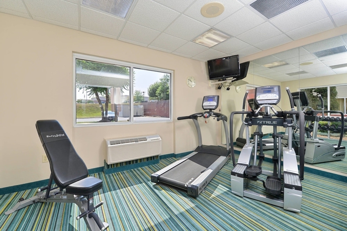 Imagen general del Hotel Fairfield Inn and Suites By Marriott Hickory. Foto 5