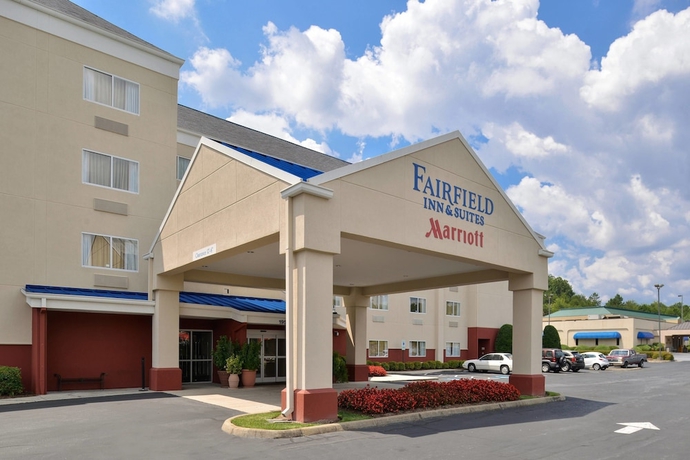 Imagen general del Hotel Fairfield Inn and Suites By Marriott Hickory. Foto 6